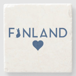 Posavasos De Piedra Finlandia