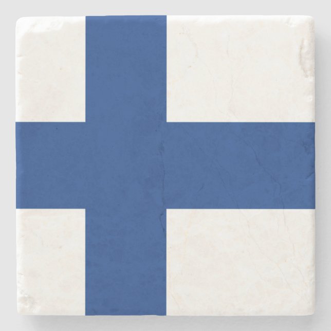 Posavasos De Piedra Finlandia (Anverso)