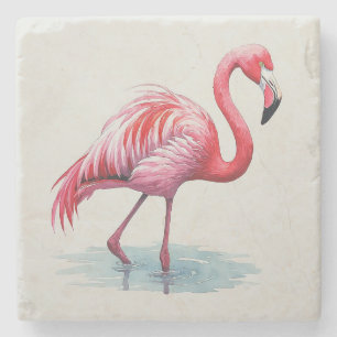 Posavasos De Piedra Flamenco