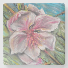 Posavasos De Piedra Flauta de serpiente