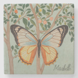 Posavasos De Piedra Flexibilidad fluida Personalizada