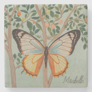 Posavasos De Piedra Flexibilidad fluida Personalizada