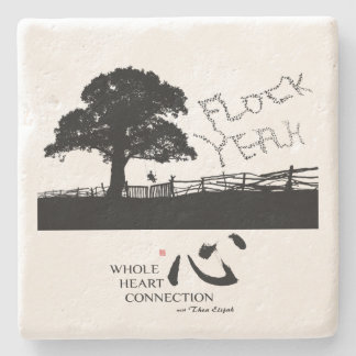 Posavasos De Piedra Flock Yeah Coaster