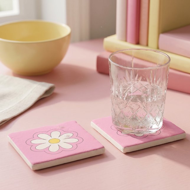 Posavasos De Piedra Flor (Subido por el creador)
