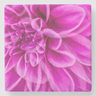 Posavasos De Piedra Flor Coaster