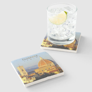 Posavasos De Piedra Florencia - Santa María del Fiore