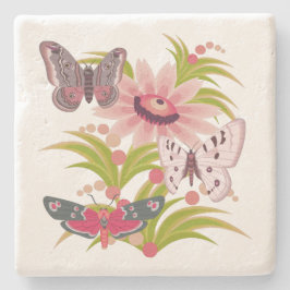 Posavasos De Piedra Fluctuación