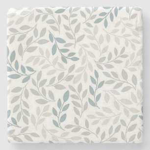 Posavasos De Piedra Foliage