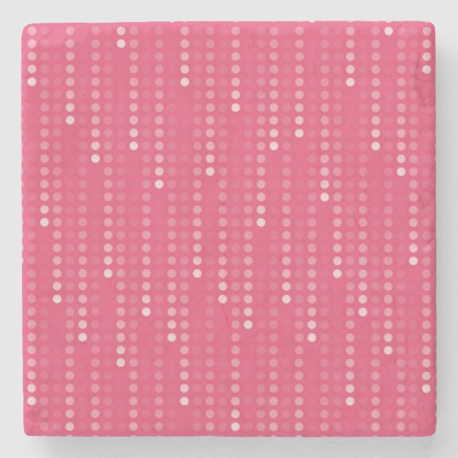 Posavasos De Piedra Fondo 2 de la madreselva (Anverso)