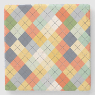 Posavasos De Piedra Fondo 2 del suéter