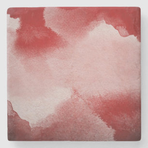 Posavasos De Piedra fondo abstracto de la pintura