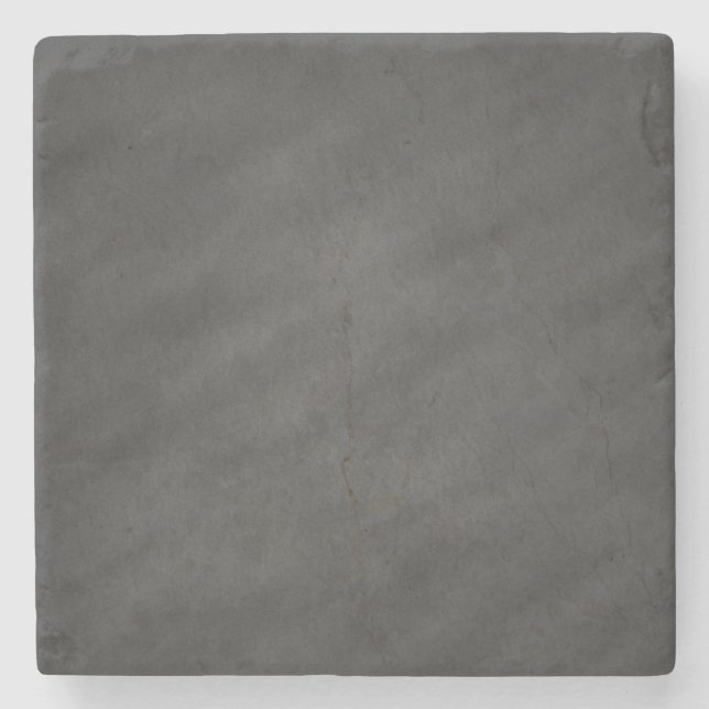 Posavasos De Piedra Fondo de cartón gris negro cartón blanco (Anverso)