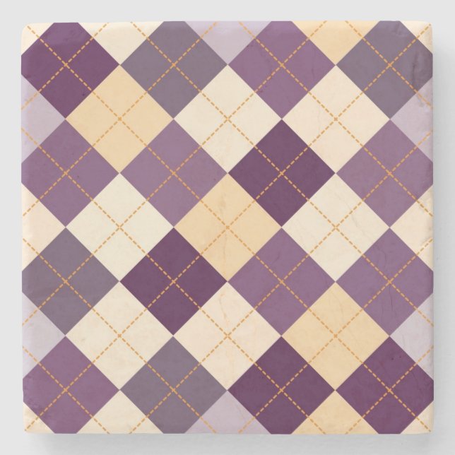 Posavasos De Piedra Fondo del suéter (Anverso)