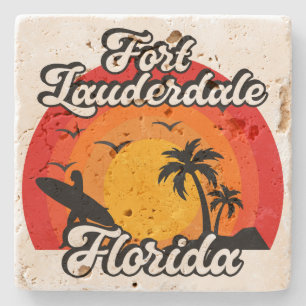 Posavasos De Piedra Fort Lauderdale, Florida