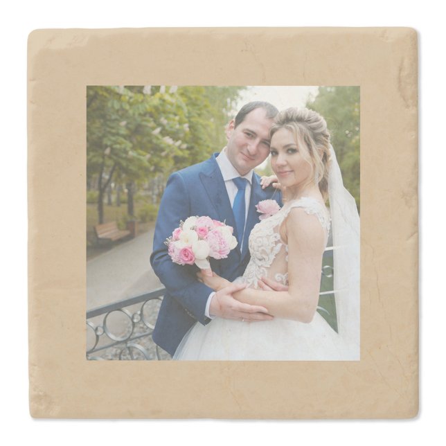 Posavasos De Piedra Foto de la frontera de Square Tan (Subido por el creador)
