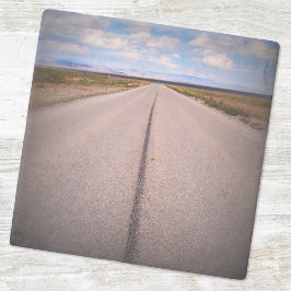 Posavasos De Piedra Foto de viaje de verano