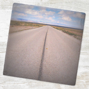 Posavasos De Piedra Foto de viaje de verano