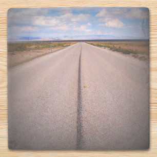 Posavasos De Piedra Foto de viaje de verano