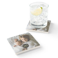 Posavasos de piedra.