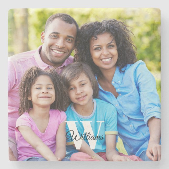 Posavasos De Piedra Foto monográfica (Anverso)