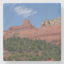 Fotografía de Steamboat Rock en Sedona Arizona