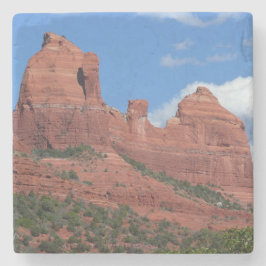 Posavasos De Piedra Fotografía de viajes Eagle Rock I Sedona Arizona