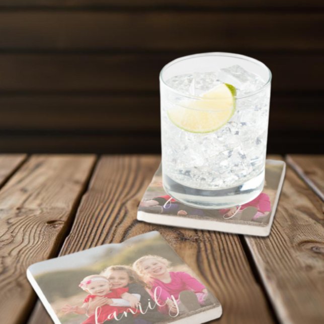 Posavasos De Piedra Fotografía fotográfica casera (Subido por el creador)