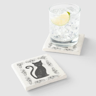 Posavasos De Piedra Francés: Monstruo de piedra de Bonne Soiree