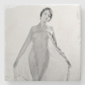 Posavasos De Piedra Francesca a Bella Ragazza, bella Chica italiana