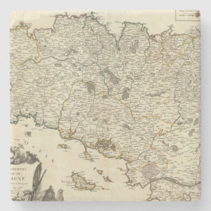 Posavasos De Piedra Francia 53