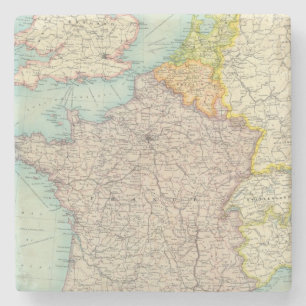 Posavasos De Piedra Francia, Bélgica y Holanda políticas
