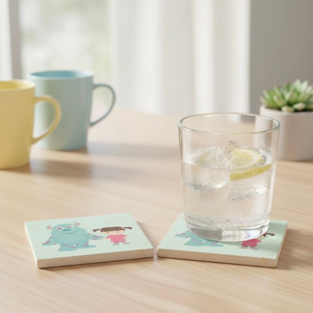 Posavasos De Piedra Friends (Subido por el creador)