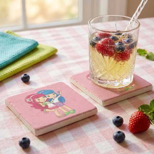 Posavasos De Piedra Friends (Subido por el creador)