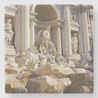 Posavasos De Piedra Fuente de Trevi