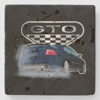 Posavasos De Piedra Fumar La Montaña De Los Neumáticos