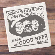Funny Retro Beer Personalizado