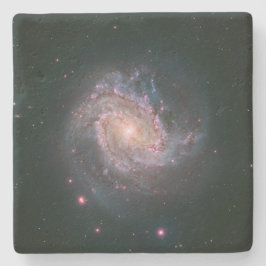 Posavasos De Piedra Galaxia espiral M83 (NASA)