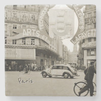 Galerías Lafayette Paris Haussmann 1940 Fotografía