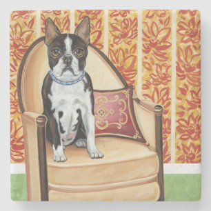 Posavasos De Piedra Galleta de Oreo Boston