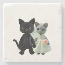 Gatos de matrimonio