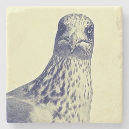 Posavasos De Piedra Gavin the Gull - gaviota