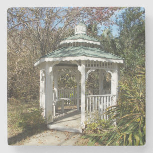 Posavasos De Piedra Gazebo