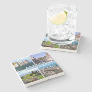 Posavasos De Piedra GB Dover Kent - Dover Castle - White Cliff - Castl