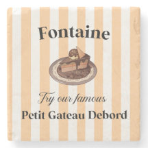 Genshin Impact Coasters Fontaine Fiesta