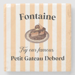 Posavasos De Piedra Genshin Impact Coasters Fontaine Fiesta