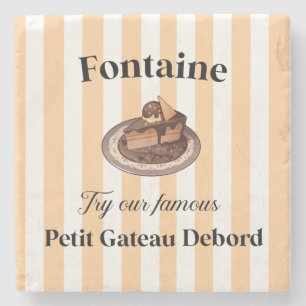 Posavasos De Piedra Genshin Impact Coasters Fontaine Fiesta