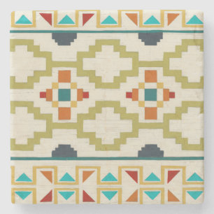 Posavasos De Piedra Geometría sudoccidental I