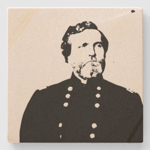 Posavasos De Piedra George Henry Thomas Coaster