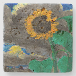 Posavasos De Piedra Girasol | Emil Nolde |