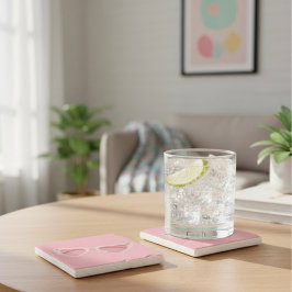 Posavasos De Piedra Glasses